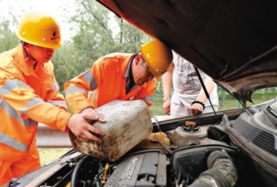 团风剑阁道路救援